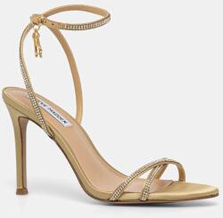 Steve Madden tűsarkú szandál Jypsey-CNR - arany Női 39