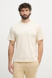 Lacoste basic férfi pamut - bézs XXL - answear - 21 990 Ft