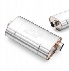 RM Motors Univerzális elliptikus hangtompító E002 300 mm Nem 70 mm