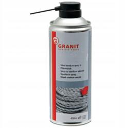 Granit Tartós kenőanyag spray-ben, fehér