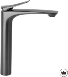 Rea Vision, magas mosdócsaptelep, h-265, grafit, REA-B8947 (REA-B8947)