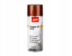 APP Hegesztő réz a felületi korrózió elleni védelemhez 400 ml App Spray