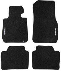FroGum BMW F30 2011-2018 Frogum Horizon HR420991 fekete velúrszőnyeg szett