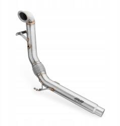 RM Motors Downpipe Skoda Superb Mk3 1.8 Tsi