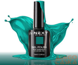  Next By Zellia Gél Lakk 10Ml - Hema / Tpo Free - Ns-327 (NS-327)