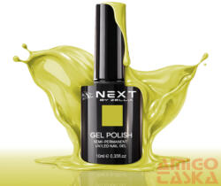  Next By Zellia Gél Lakk 10Ml - Hema / Tpo Free - Ns-354 (NS-354)