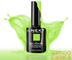  Next By Zellia Gél Lakk 10Ml - Hema / Tpo Free - Ns-355 (NS-355)