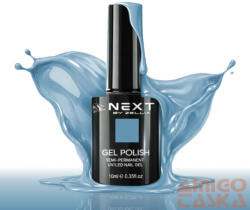  Next By Zellia Gél Lakk 10Ml - Hema / Tpo Free - Ns-333 (NS-333)