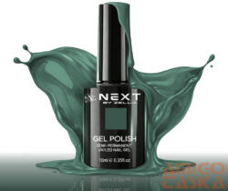  Next By Zellia Gél Lakk 10Ml - Hema / Tpo Free - Ns-334 (NS-334)