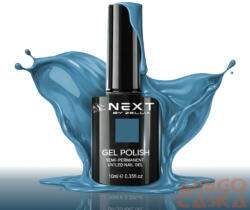  Next By Zellia Gél Lakk 10Ml - Hema / Tpo Free - Ns-324 (NS-324)