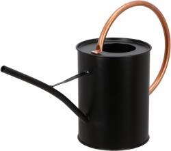 Esschert Design Öntözőkanna fekete és rézszínű - 1 db