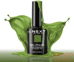  Next By Zellia Gél Lakk 10Ml - Hema / Tpo Free - Ns-343 (NS-343)