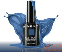  Next By Zellia Gél Lakk 10Ml - Hema / Tpo Free - Ns-323 (NS-323)