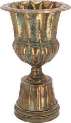 Esschert Design Aged Metal váza - 45 cm