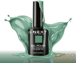  Next By Zellia Gél Lakk 10Ml - Hema / Tpo Free - Ns-338 (NS-338)