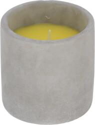 Esschert Design Citronella betongyertya - 1 db