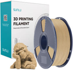 Sunlu Filament Wood (klón) (58105)