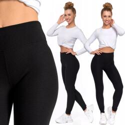 Moraj Női leggings elegáns, magas derekú Moraj L/XL