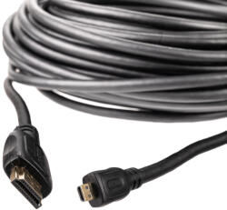 CARUBA HDMI-Micro HDMI (chipset nélkül) - 15m (HMAC001 150)