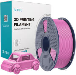 Sunlu PETG szál (rózsaszín) (58102)