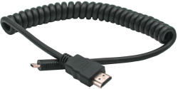 CARUBA HDMI-Mini HDMI spirálkábel (CHS 2)