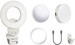 Godox LR kit Litemons Bi-Color szelfi LED körlámpa (LR15Bi+LR30Bi) (D307961)