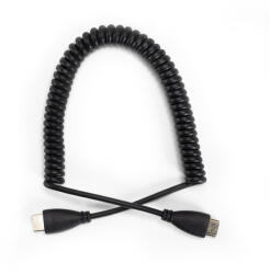 Caruba HDMI spirálkábel - 40-100cm (CHS 1)