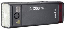 Uitgelicht Godox Witstro AD200Pro II akkumulátoros vaku (B-stock) (D317081)