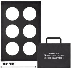  Westcott Pro Light Mods 2x3 (Rapid Box Switch) (2627RB)