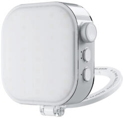 TELESIN Telefon Ice Cube Szelfi lámpa (telefontartóval) (53593)