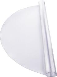 Vevor Kerek PVC asztalvédő 42×42" 2, 0 mm átlátszó