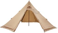 VEVOR Tipi sátor 4 fő részére kandallókéménnyel, vízálló vászonból
