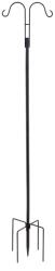 Vevor Dupla kerti akasztóhorog, 8 db, 1560 mm, átmérő 19 mm