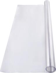 Vevor Műanyag terítő 75×150 cm, 1, 5 mm, átlátszó téglalap alakú