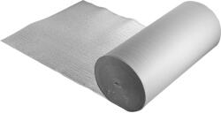 Vevor Szigetelőtekercs EPE maggal 3 mm, 76, 2 m × 1, 22 m, alufólia
