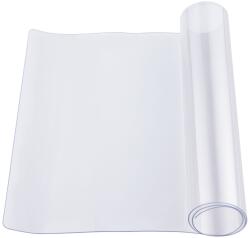 Vevor Védő műanyag asztallap 14×24 hüvelyk 1, 5 mm-es átlátszó pvc