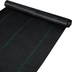 Vevor Szőtt geotextília gyomok ellen, 200×9144 cm, 90, 7 g, pe, áteresztő