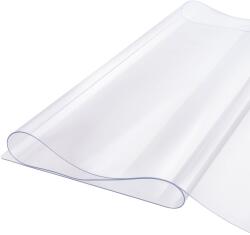 Vevor Védő PVC terítő 24×96 hüvelyk, 1, 5 mm, átlátszó, vízálló