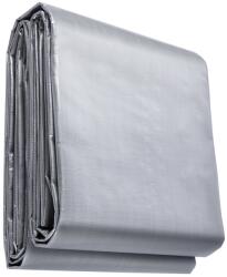 Vevor Vízálló műanyag ponyva 487, 7 × 609, 6 cm, 0, 25 mm, megerősített háló