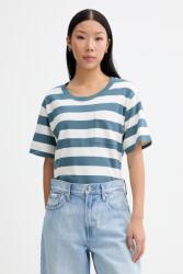 Marc O'Polo női pamut póló - fehér S - answear - 15 190 Ft