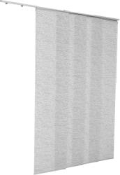 Vevor Függőleges panelfüggönyök szélessége 116-218 cm, magassága legfeljebb 243 cm, szürke