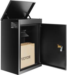 Vevor Postaláda 39, 1 × 26, 9 × 52, 1 cm, horganyzott acél, IPX3 védelemmel