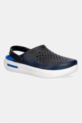 Crocs papucs zárt ujjal InMotion Micro Geo Clog - fekete Női 46/47