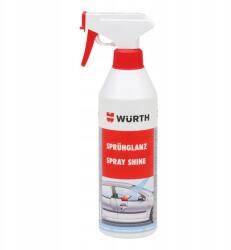 Würth Karosszéria fényesítő spray 500ml Wurth