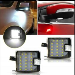 Mertt LED-es visszapillantó tükör világítás Ford Mondeo MK4 Kuga C-max S-max Focus