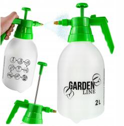 Garden Line Kézi Nyomáspermetező 2L GardenLine műtrágyákhoz (AOK2736_01)