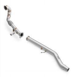 RM Motors Downpipe Volkswagen Tiguan II R 2.0 Tsi Downpipe +egyenescső