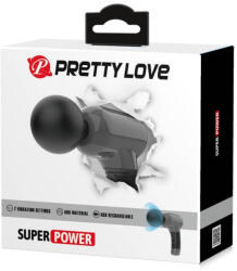Pretty Love Magic Gun black