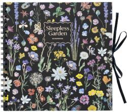  Grupo Erik scrapbook fotóalbum (26x26cm), Sleepless Garden (6) (SAF011)
