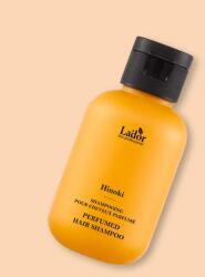 La'dor Parfümözött hajsampon fehérjékkel Perfumed Hair Shampoo Hinoki - 100 ml